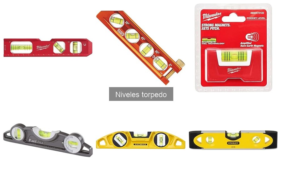 Problemas comunes con niveles torpedo y sus soluciones