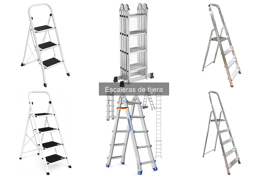 Problemas Comunes en Escaleras de Tijera y Soluciones