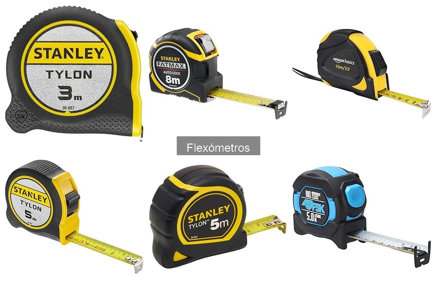 Proyectos DIY Imprescindibles con un Flexómetro