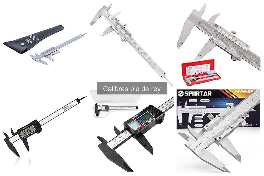 ¿Qué es un Calibre Pie de Rey? Guía para Principiantes