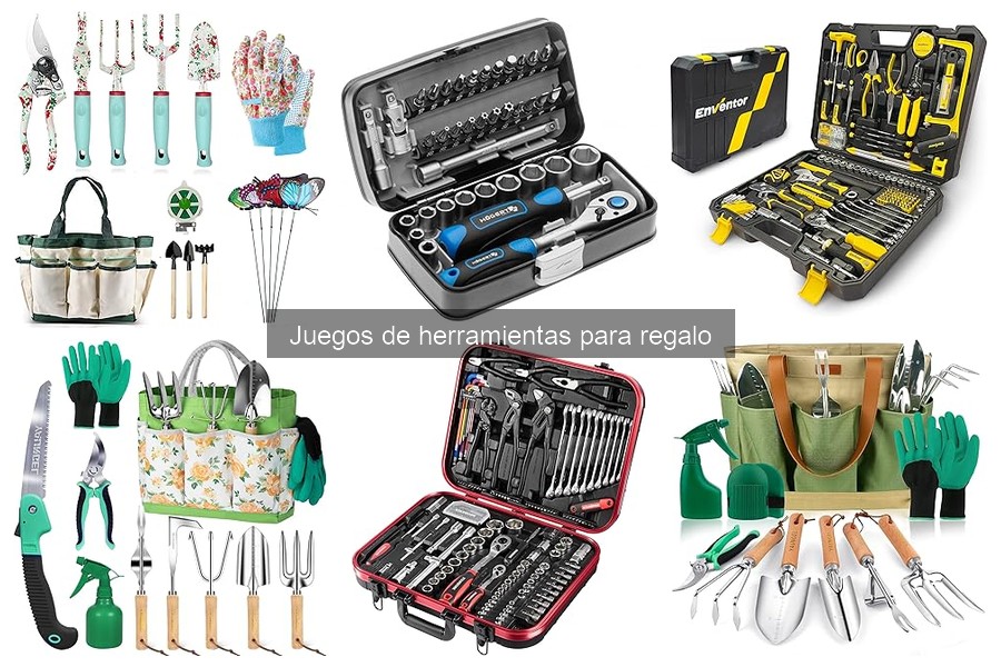 ¿Qué es un juego de herramientas y para qué se utiliza?