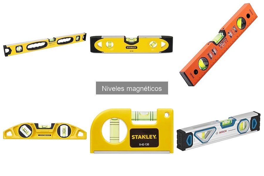 ¿Qué es un nivel magnético? Descubre su funcionamiento