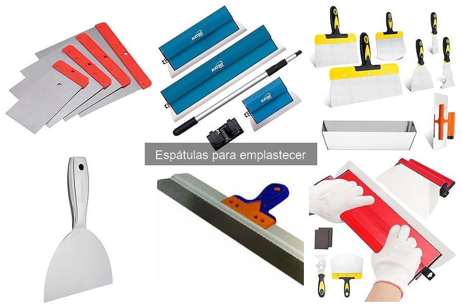 ¿Qué es una espátula para emplastecer? Guía y usos