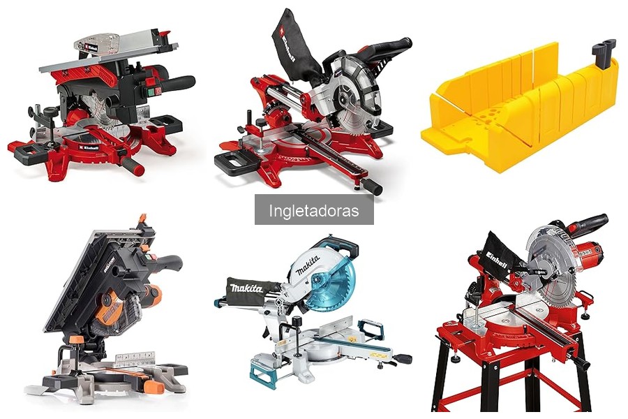 ¿Qué es una ingletadora y cómo se utiliza en bricolaje?