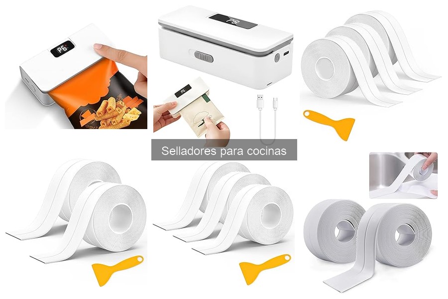 ¿Qué son los selladores para cocinas? Guía completa