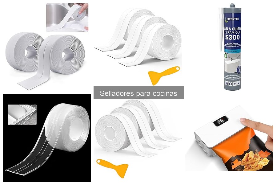 Selladores Ecológicos para Cocinas: Beneficios y Comparativa