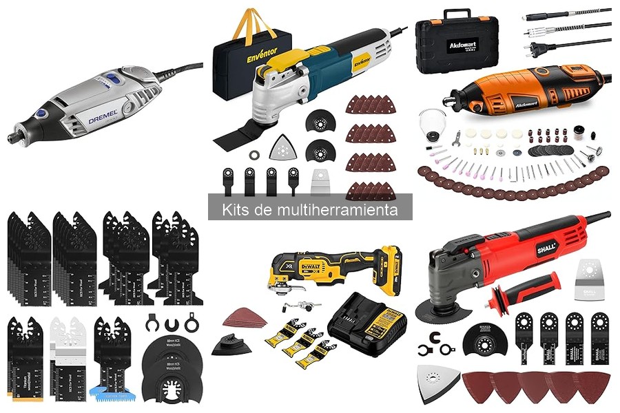 Soluciona Problemas Comunes con tu Kit de Multiherramienta