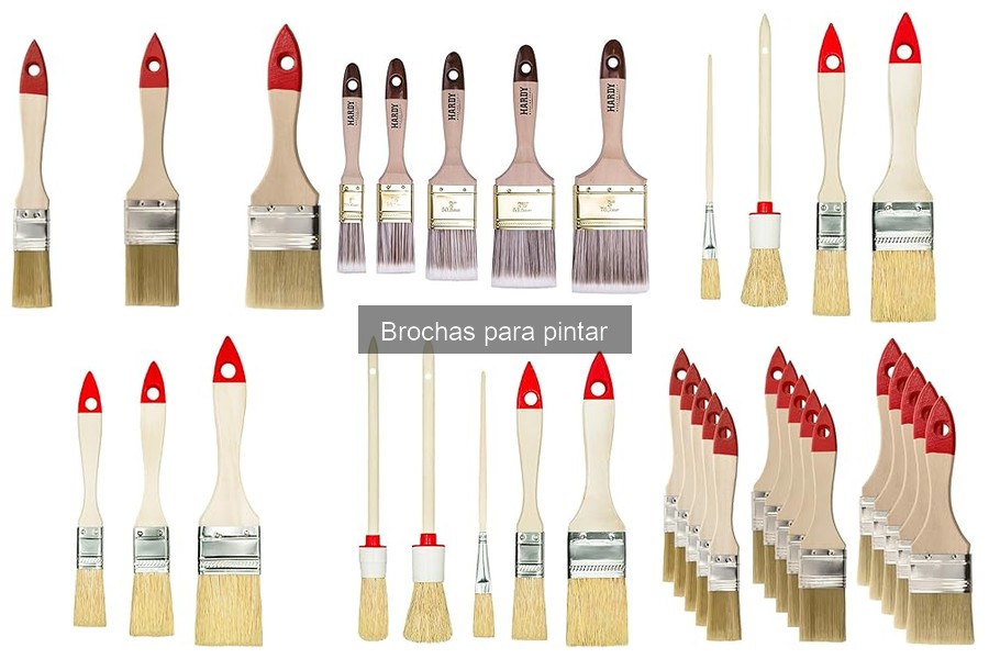 Técnicas Efectivas para Pintar con Brochas: Consejos Prácticos
