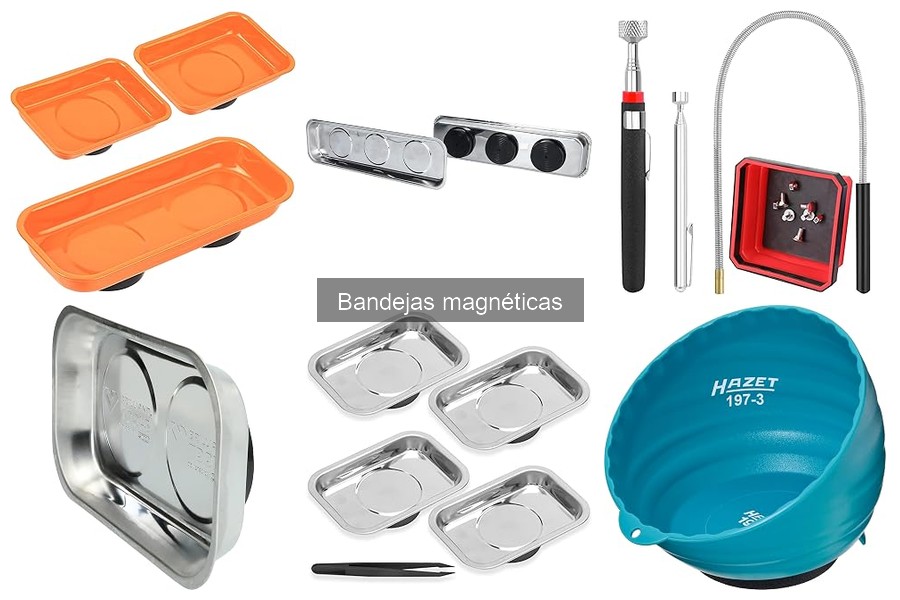Testimonios sobre Bandejas Magnéticas: Experiencias Reales