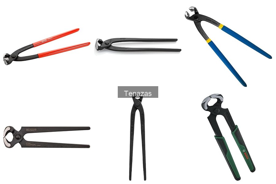 Testimonios sobre Tenazas en Proyectos de Bricolaje