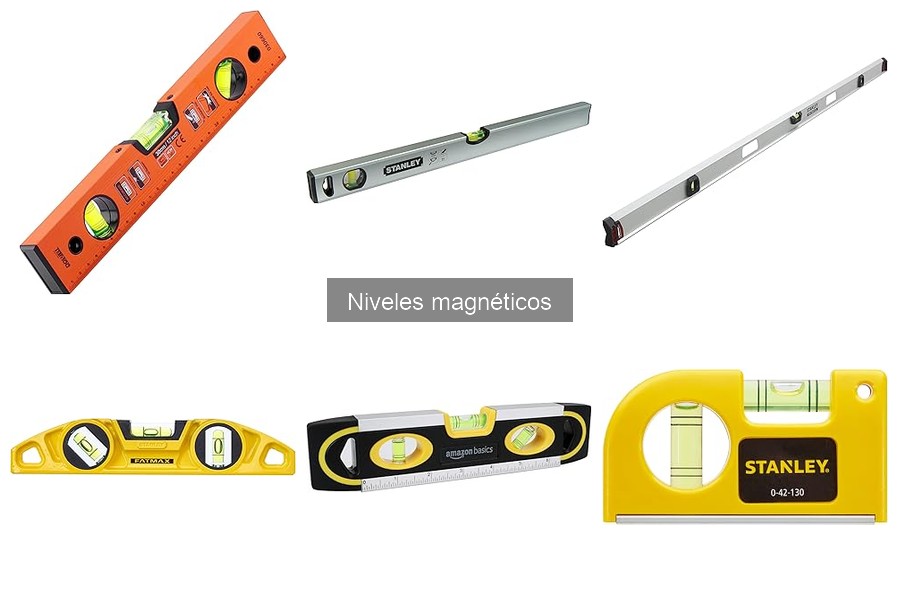 Tipos de Niveles Magnéticos: Guía para Elegir el Mejor