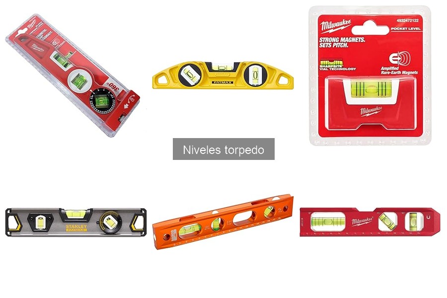 Tipos de niveles torpedo: características y comparativa