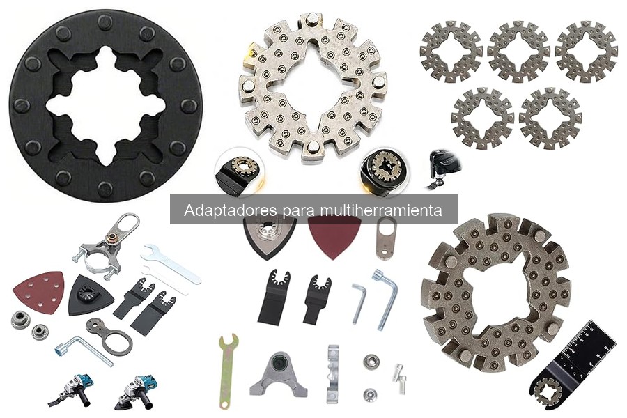 Ventajas de los adaptadores para multiherramienta en bricolaje