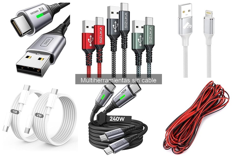 Ventajas de usar multiherramientas sin cable para bricolaje