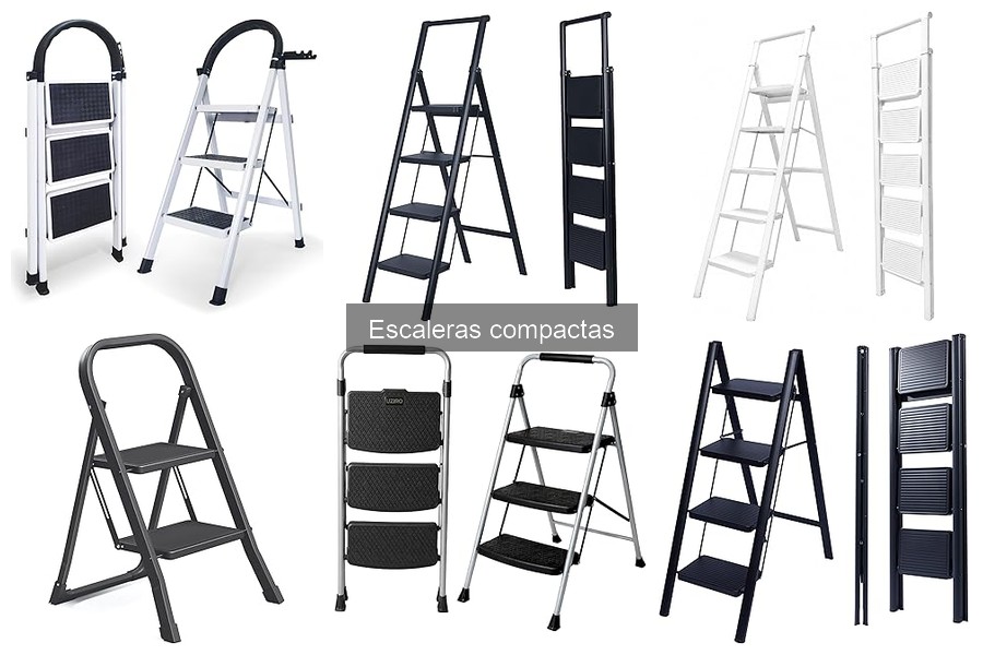 Ventajas y Desventajas de las Escaleras Compactas
