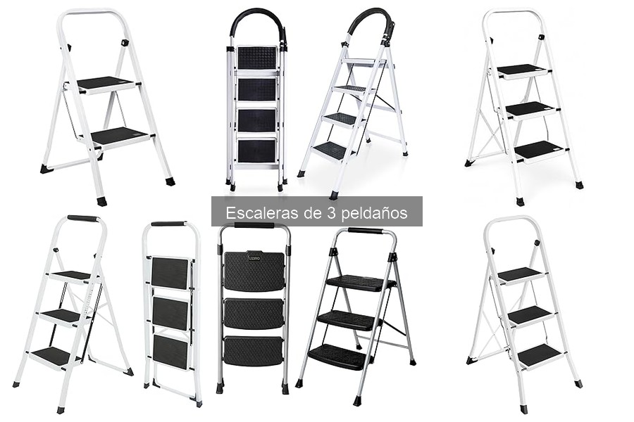 Ventajas y Desventajas de las Escaleras de 3 Peldaños