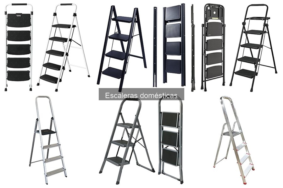 Ventajas y Desventajas de las Escaleras Plegables
