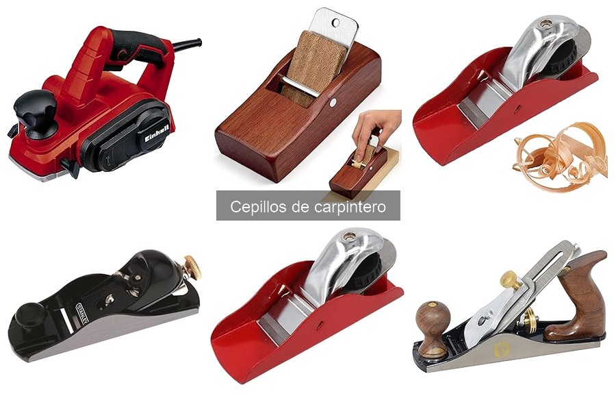 Ventajas y desventajas de los cepillos de carpintero