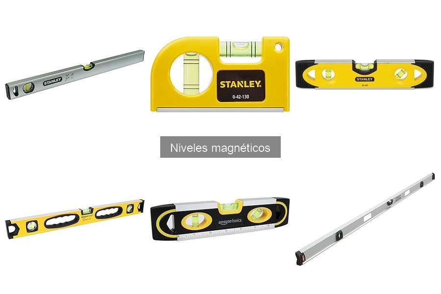 Ventajas y desventajas de usar niveles magnéticos