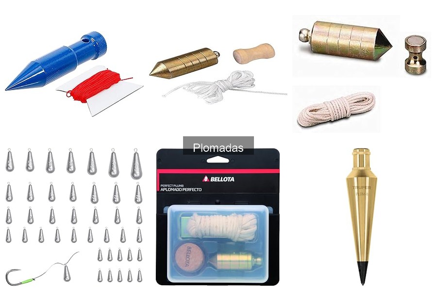 Ventajas y desventajas de usar plomadas en bricolaje