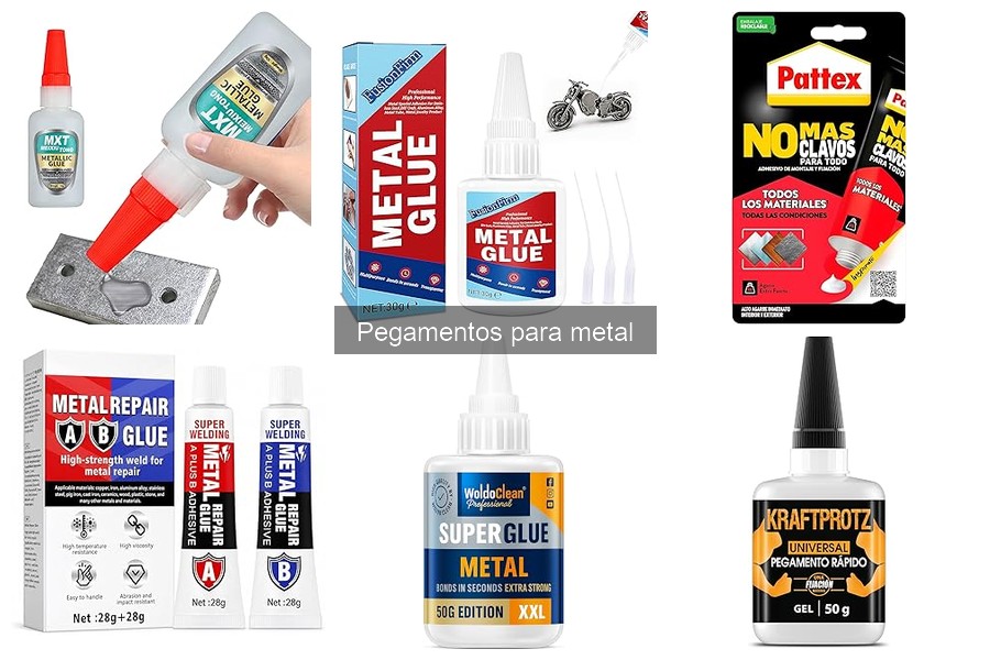 Ventajas y Desventajas del Pegamento para Metal