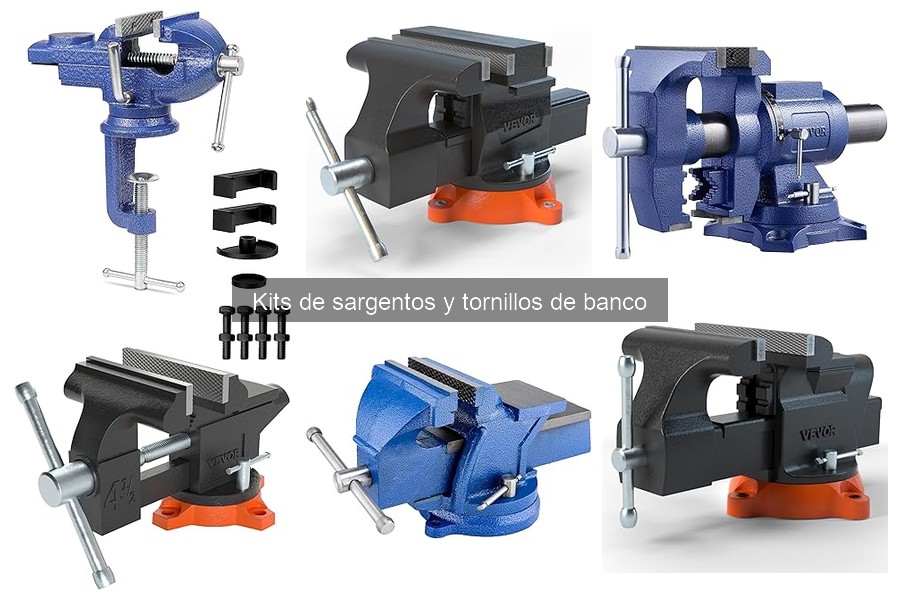 Ventajas y desventajas del tornillo de banco portátil